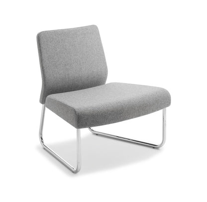 Station External Curve Soft Seating
