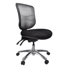 Buro Metro Mesh Polished Base