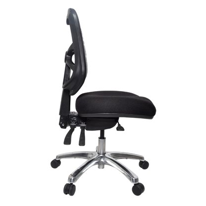 Buro Metro Mesh Polished Base