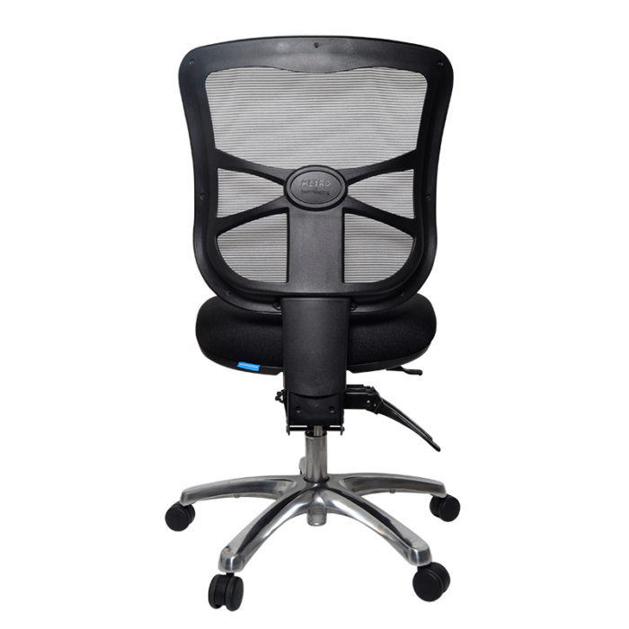 Buro Metro Mesh Polished Base