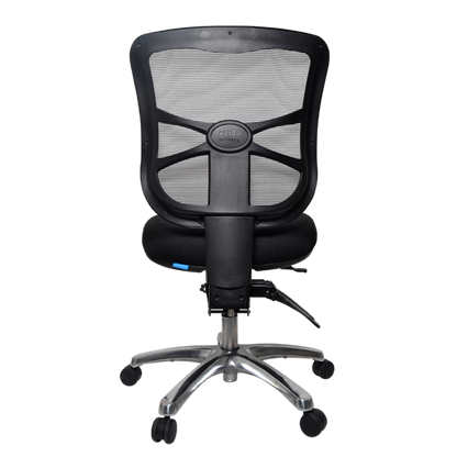 Buro Metro Mesh Polished Base