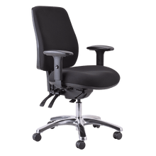 Buro Roma 3 Lever Highback Executive Chair - 24/7