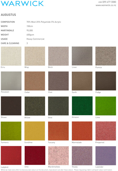 Abbey with 4-Point Base