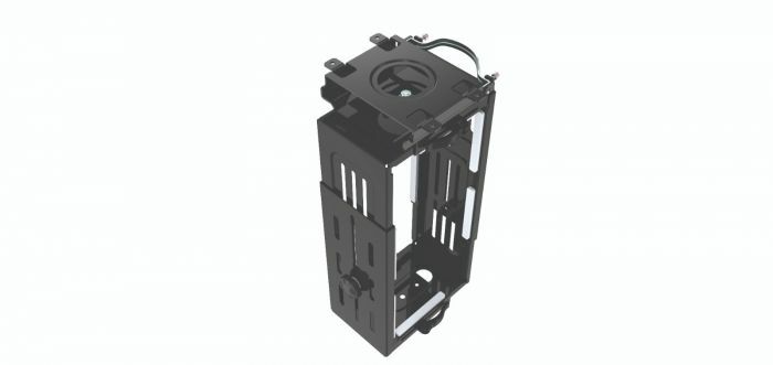 Scabbard CPU Holder