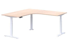 Summit II - Electric Corner Workstation 1800 x 1800