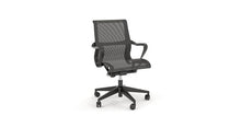 Scroll Mesh Back