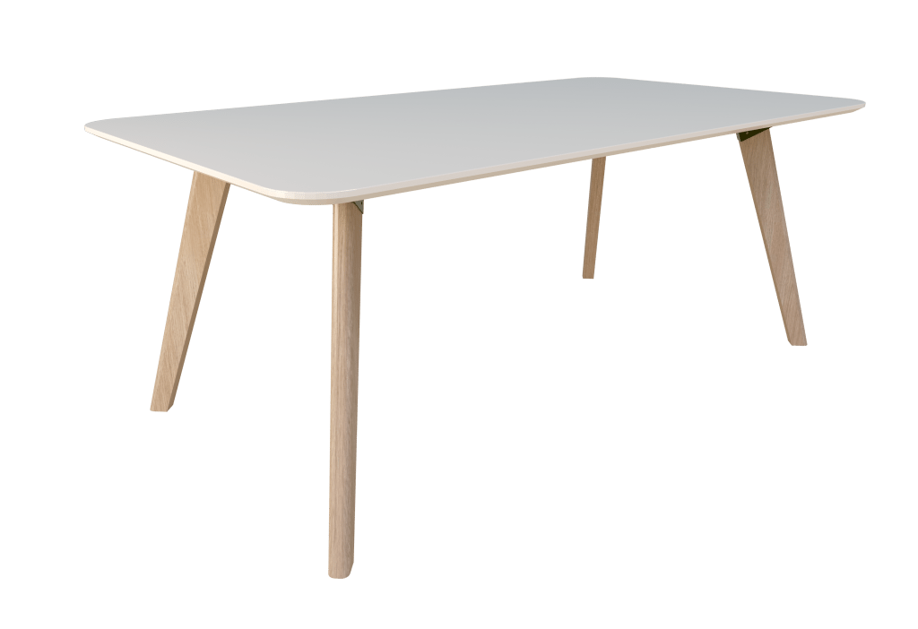 Oslo Meeting table - 1800 x 900 (Different sizes available)