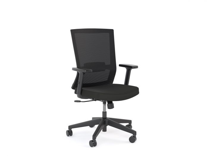 Knight Tone Mesh Back Chair