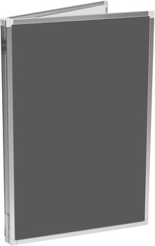 Wall Cabinet Whiteboard/Noticeboard 600 x 900