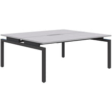 Accent Balance Fixed-height Desk - pod of 2 - 1800 x 800