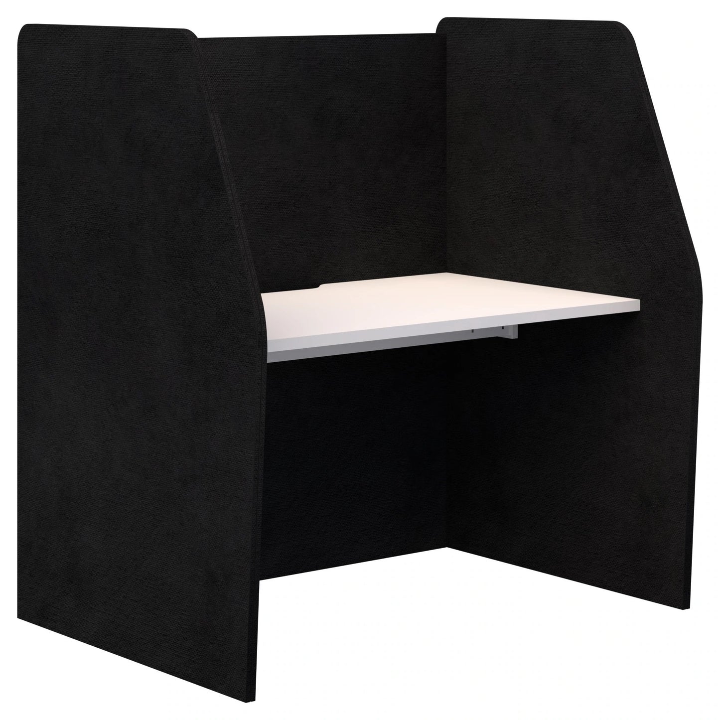 Edge 1 Person Focus Booth