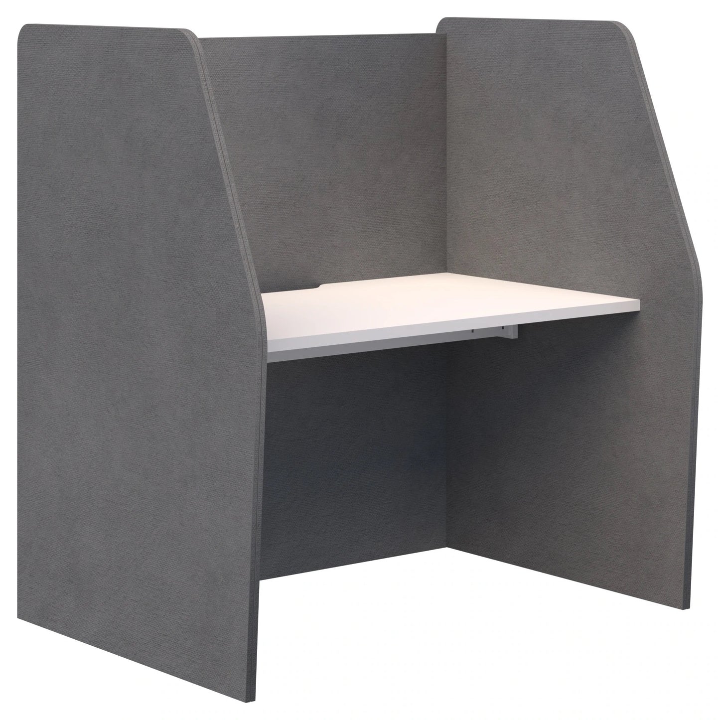 Edge 1 Person Focus Booth