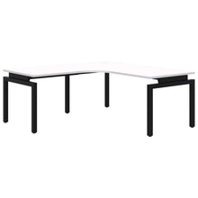 Accent Balance 90° Corner Workstation Desk - 2000 x 2000