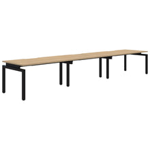 Balance 3 Pod Inline Desk-1200L