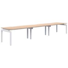 Accent Balance 3 Pod Inline Desk -1500L-(Discount available for more than 1)