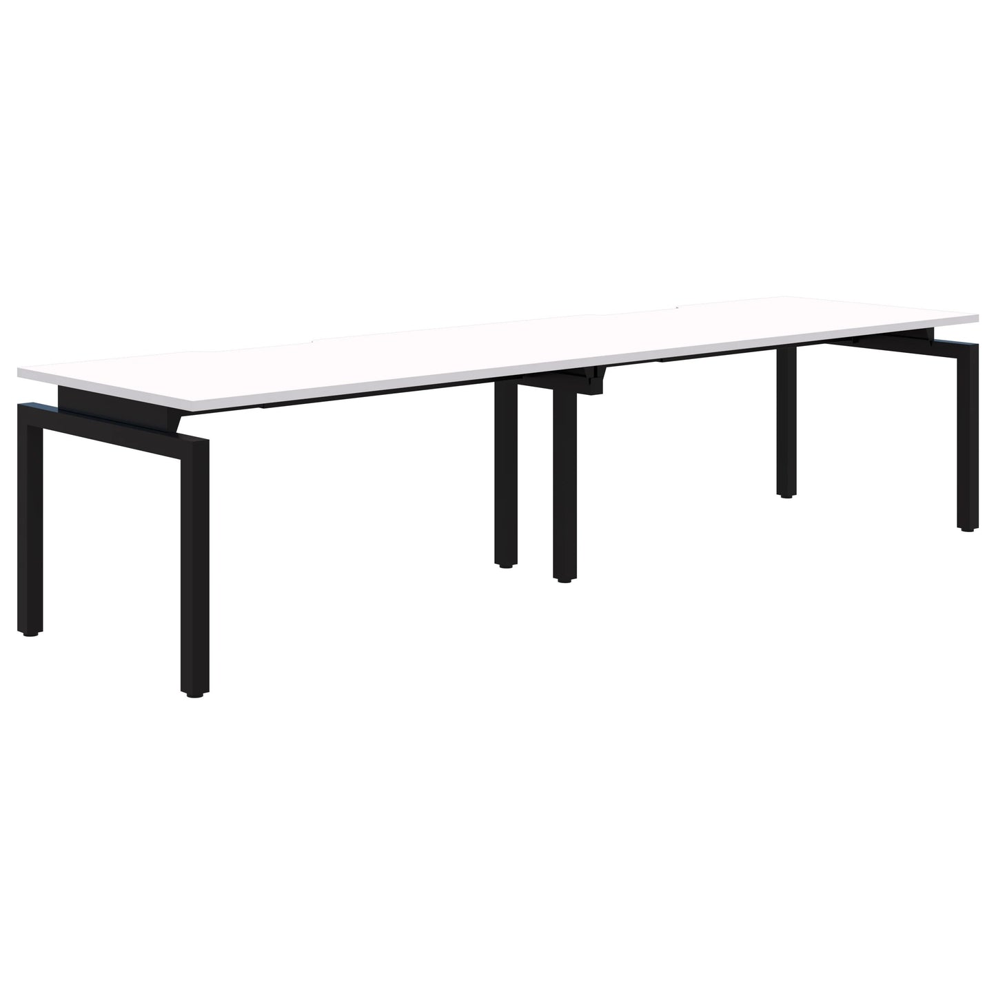 Accent Balance 2 Pod Inline Desk -1200L