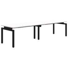 Accent Balance 2 Pod Inline Desk -1200L