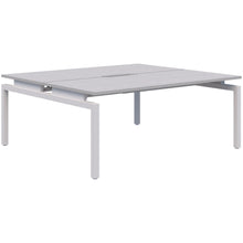 Accent Balance Fixed-height Desk - pod of 2 - 1500 x 800