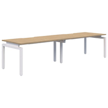 Accent Balance 2 Pod Inline Desk -1500L