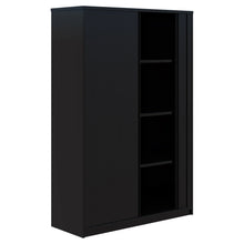 Accent Rapid Tambour Storage Unit 1800 x 1200L