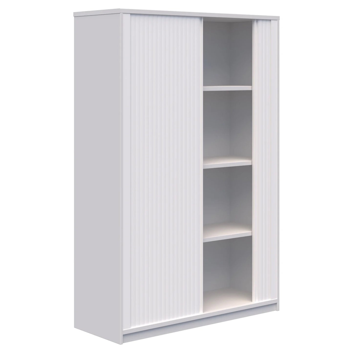 Accent Rapid Tambour Storage Unit 1800 x 1200L