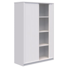 Accent Rapid Tambour Storage Unit 1800 x 1200L