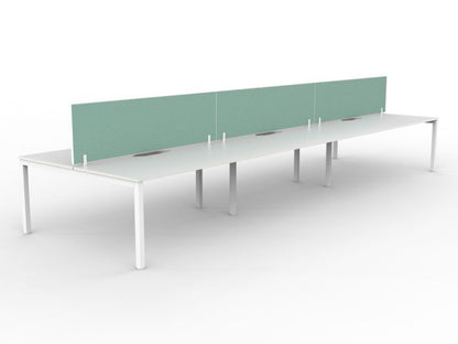 Knight Cubit System 1800 x 800 - Pod of 6 - With Screens