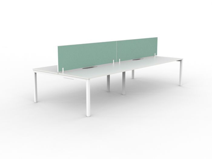 Knight Cubit System 1800 x 800 - Pod of 4 with screens