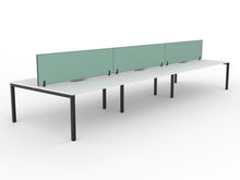 Knight Cubit System 1800 x 800 - Pod of 6 - With Screens