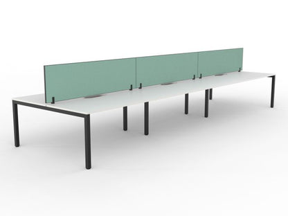 Knight Cubit System 1800 x 800 - Pod of 6 - With Screens