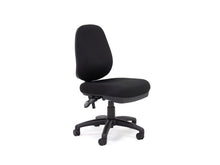Knight Group Evo 3 Lever Express Chair with Luxe Seat - Black Only