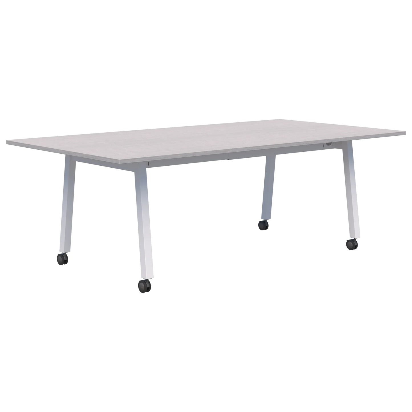 Modella II Mobile Training Table - 2000 x 1000