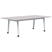 Modella II Mobile Training Table - 2000 x 1000