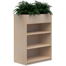 Mascot Planter Bookshelves - 1200 x 900