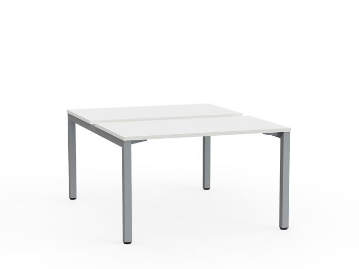 Knight Cubit System Double Sided Desk 1200 x 700