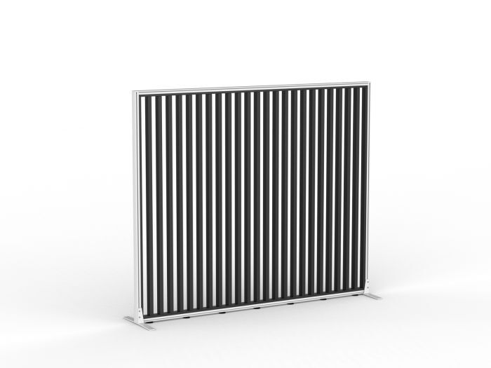 Studio Divide Floor Standing Screen - 1800W x 1500H