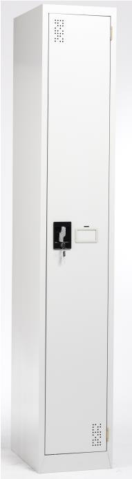 Precision Classic Lockers 300W - Single Tier