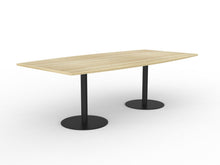 Knight Cubit Polo Boardroom Table 2400 x 1200