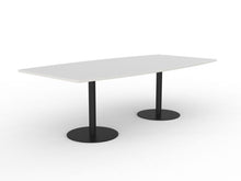 Knight Cubit Polo Boardroom Table 2400 x 1200