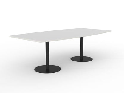 Knight Cubit Polo Boardroom Table 2400 x 1200