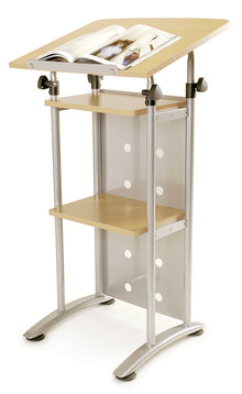 Sylex Lectern - Height Adjustable