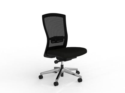 Knight Group Solace Midback Mesh Chair