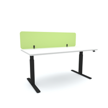 Acoustic Desk Screen 1200 x 400