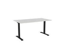 Knight Haven Fixed Single Sided Desk 1500L