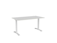 Knight Haven Fixed Single Sided Desk 1500L