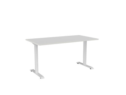 Knight Haven Fixed Single Sided Desk 1500L