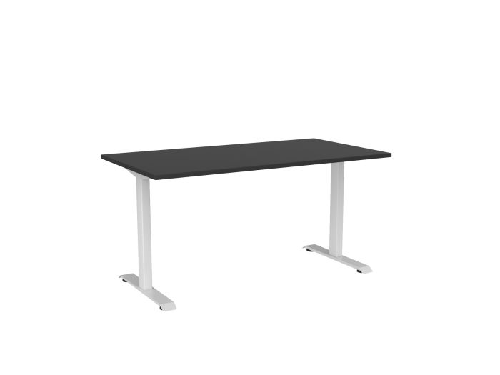 Knight Haven Fixed Single Sided Desk 1500L
