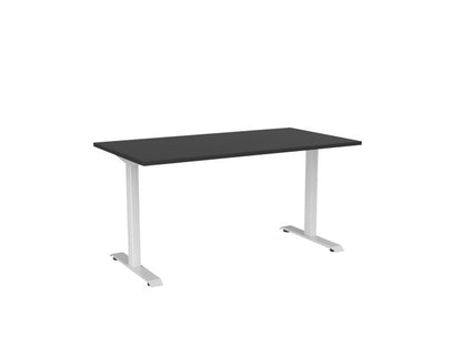 Knight Haven Fixed Single Sided Desk 1500L