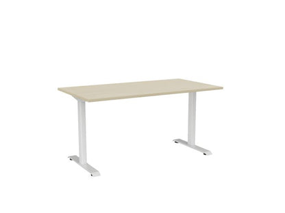Knight Haven Fixed Single Sided Desk 1500L