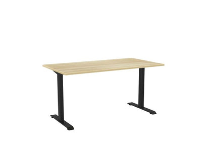 Knight Haven Fixed Single Sided Desk 1500L